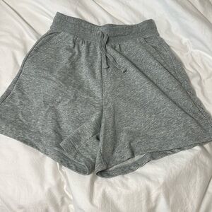 Old Navy High Wasted 5” Inseam Terry Shorts